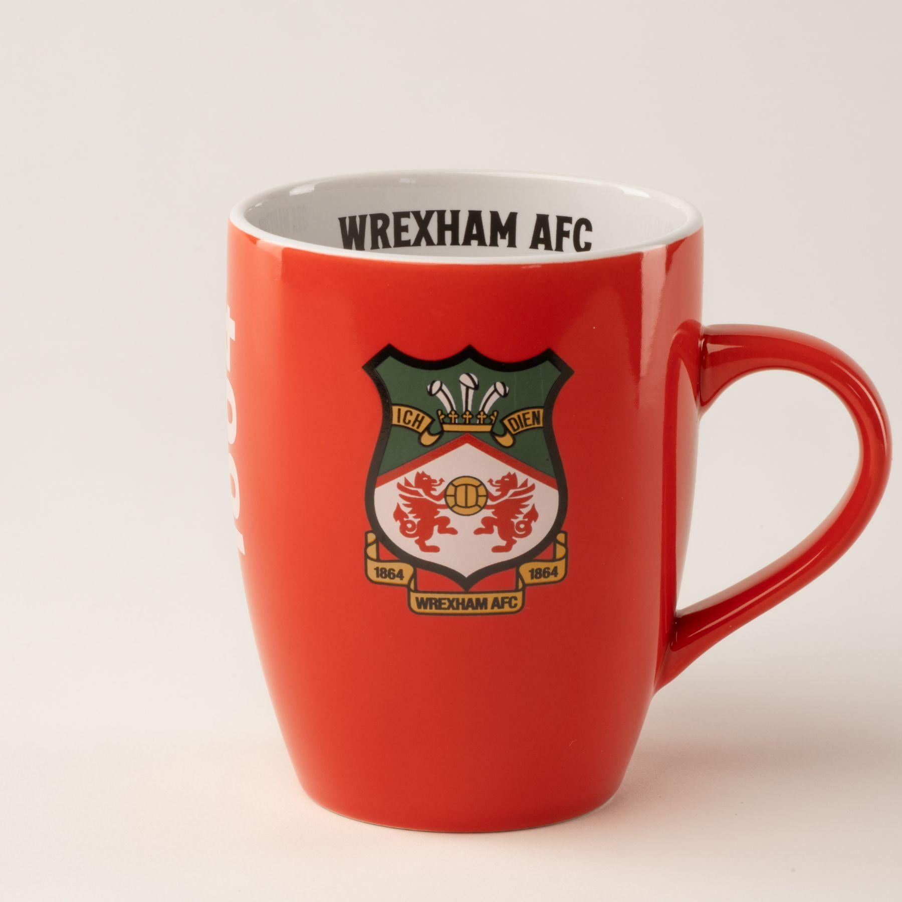 WAFC The Red Army Mug