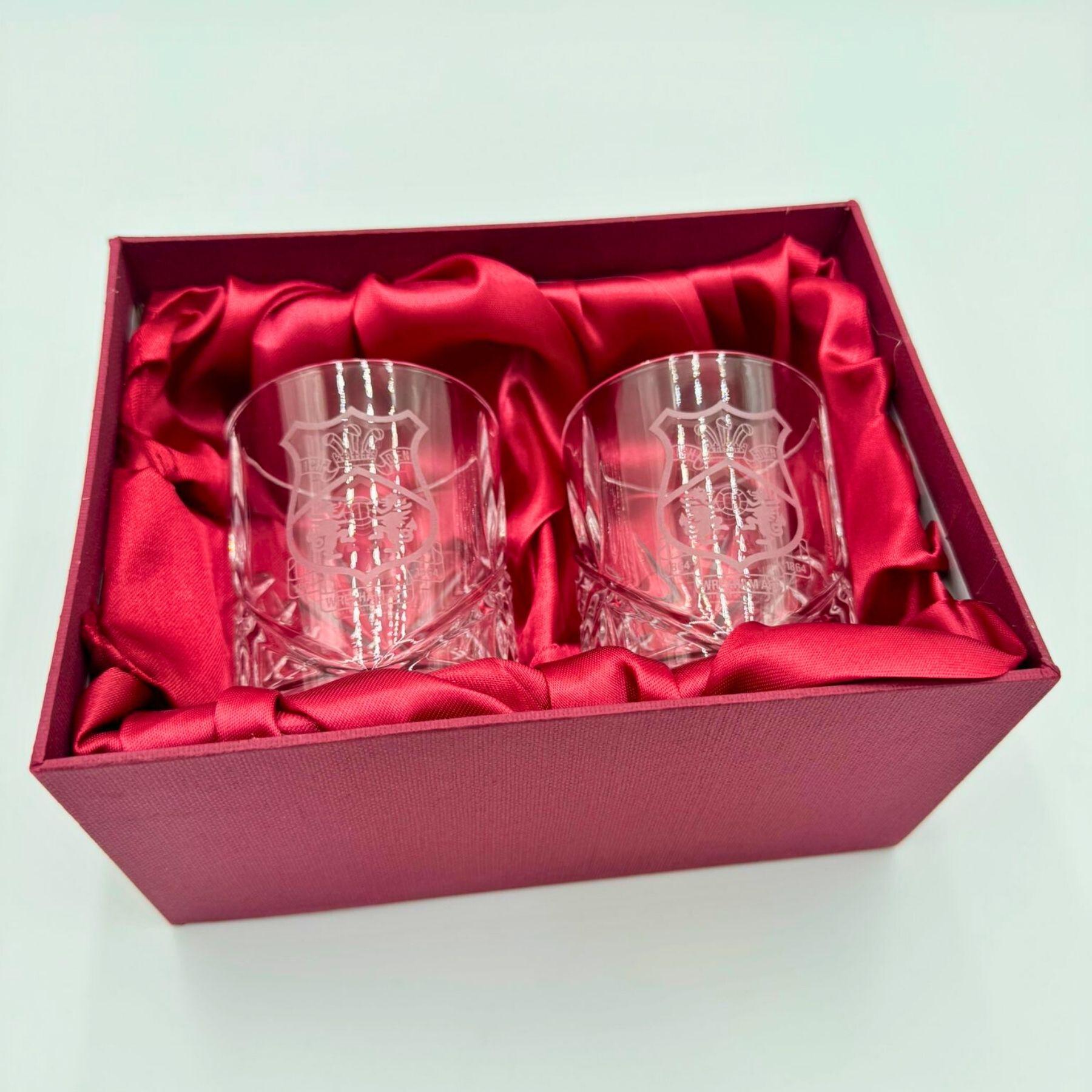 WAFC Whiskey Box Set