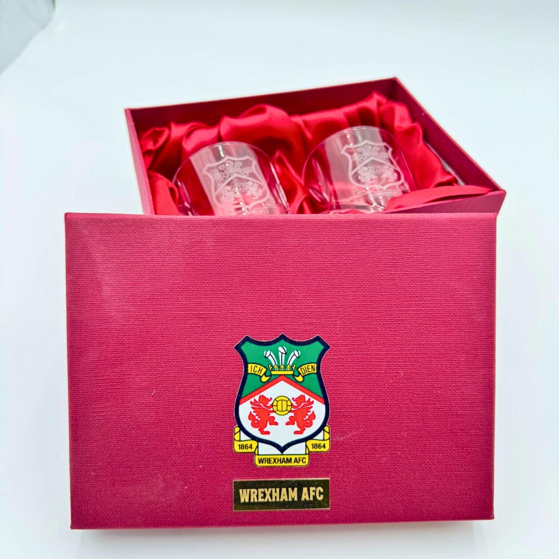 WAFC Whiskey Box Set