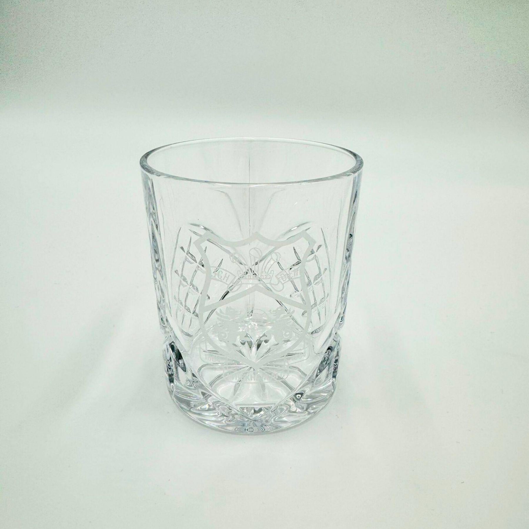 WAFC Whiskey Tumbler
