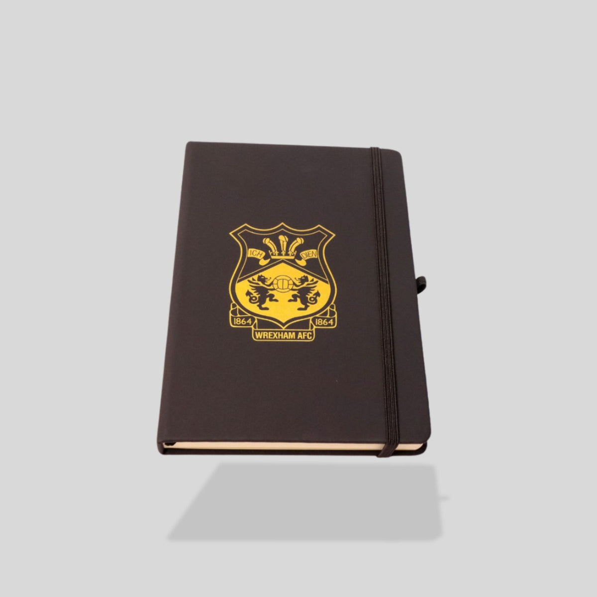 WAFC Black and Gold Diary