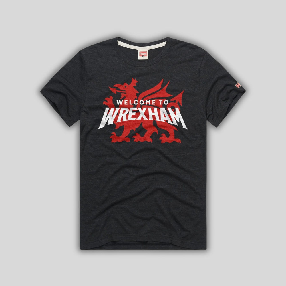 WAFC Junior Welcome to Wrexham T-Shirt