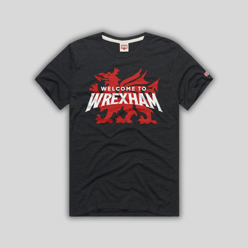 WAFC Junior Welcome to Wrexham T-Shirt