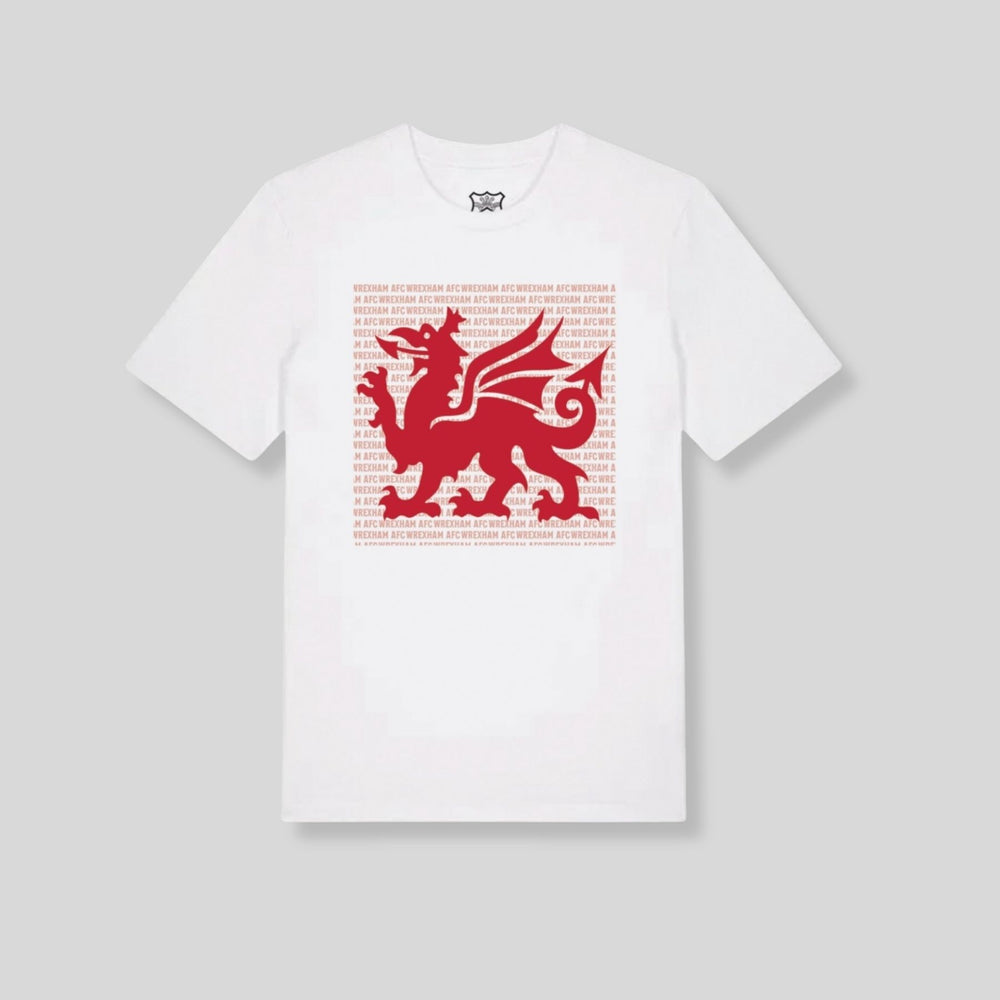WAFC Dragon Motif T-Shirt - Juniors