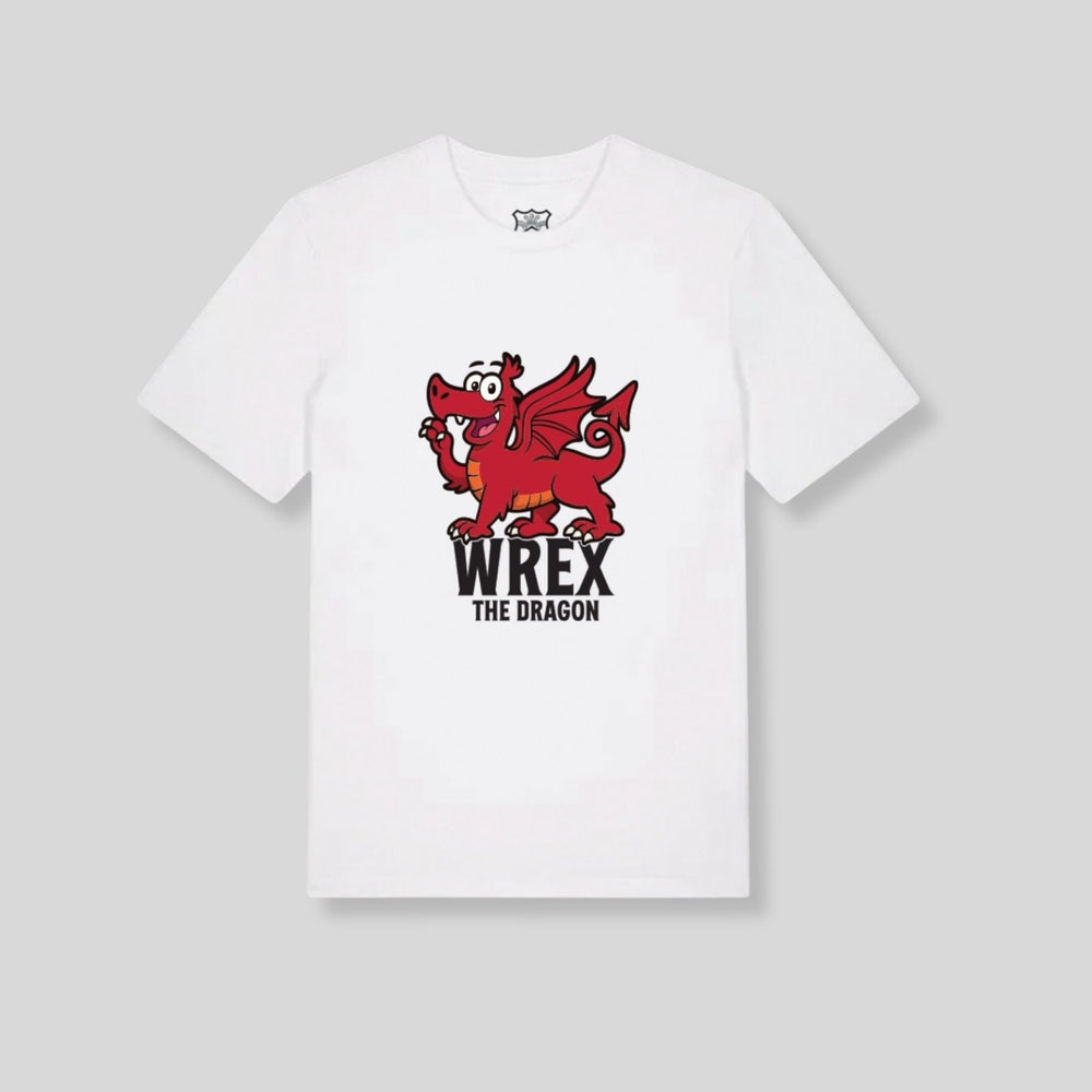 WAFC Wrex the Dragon T-Shirt - Juniors