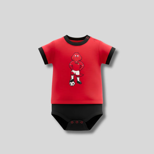 WAFC Wrex Baby Grow