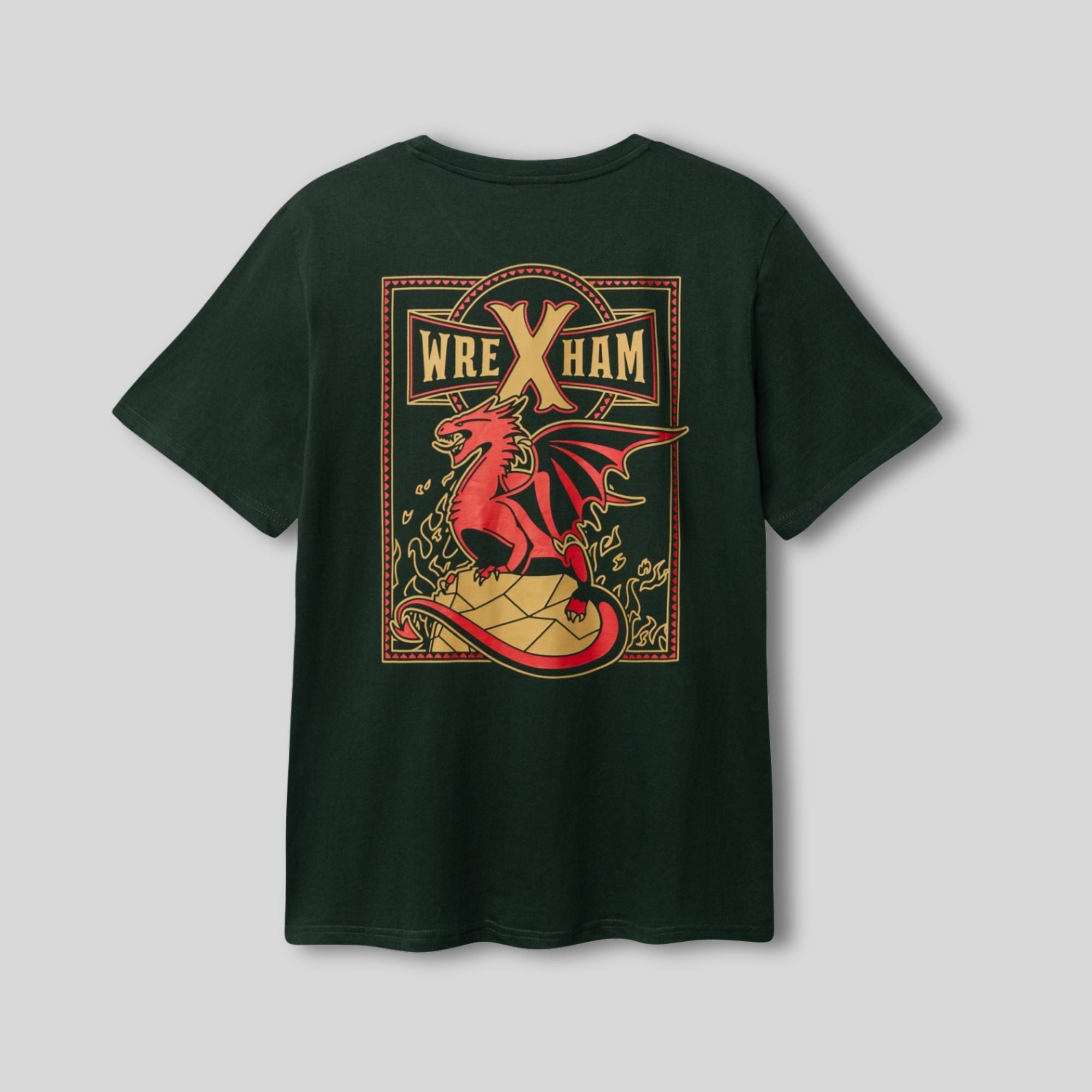 WAFC Acton Deep Forest T-Shirt