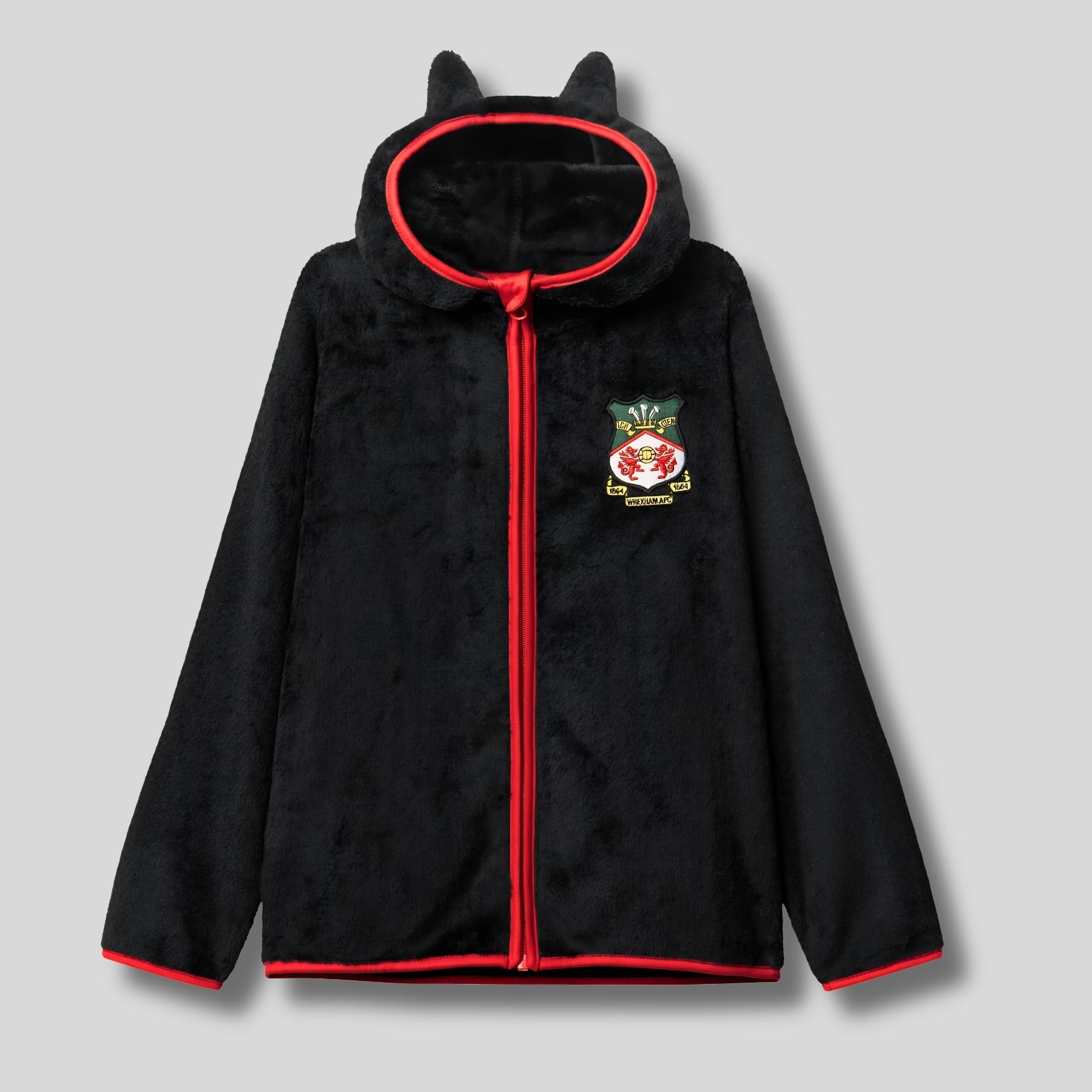 WAFC Dragon Teddy Fleece