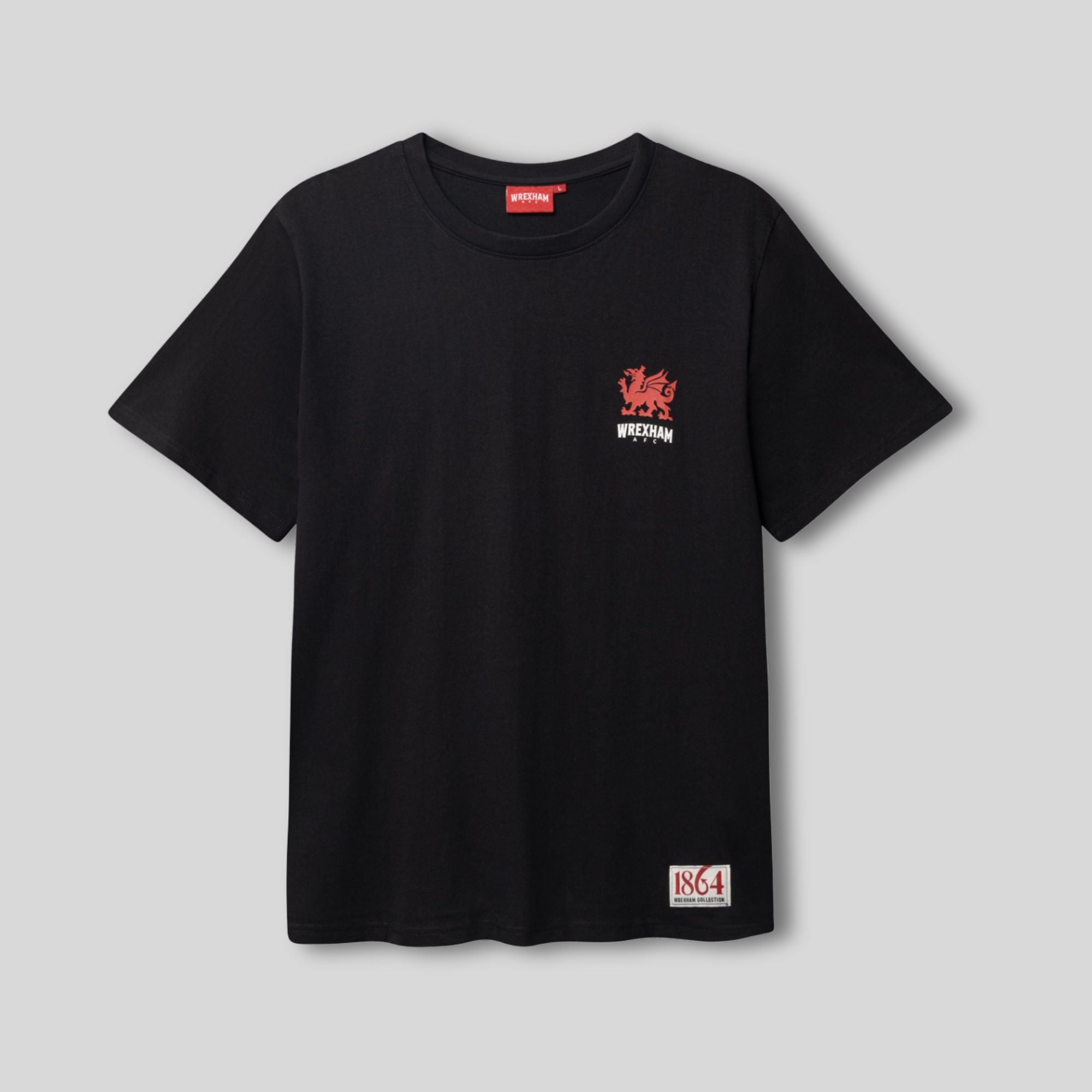 WAFC Ddraig Coch T-Shirt