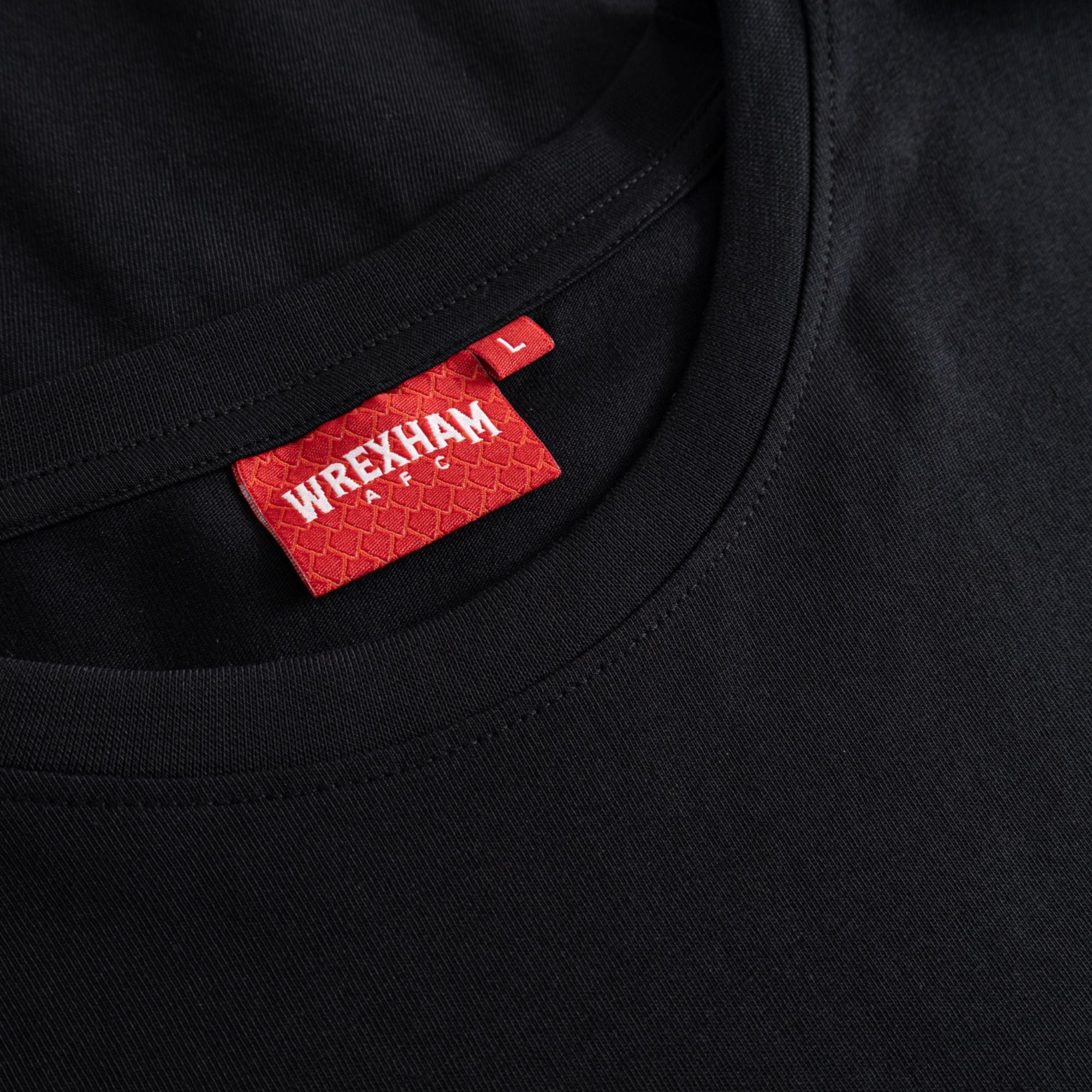 WAFC Ddraig Coch T-Shirt