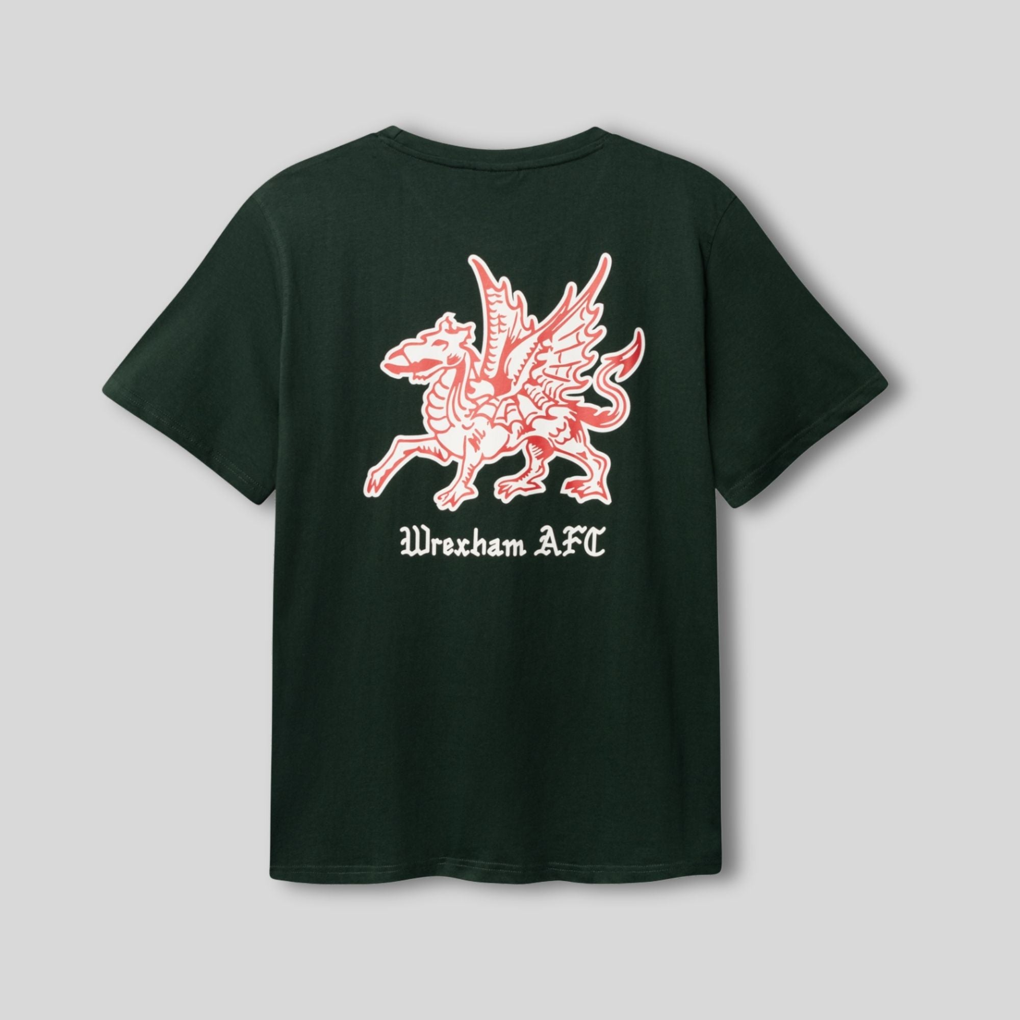 WAFC St David's Junior's Deep Forest T-Shirt