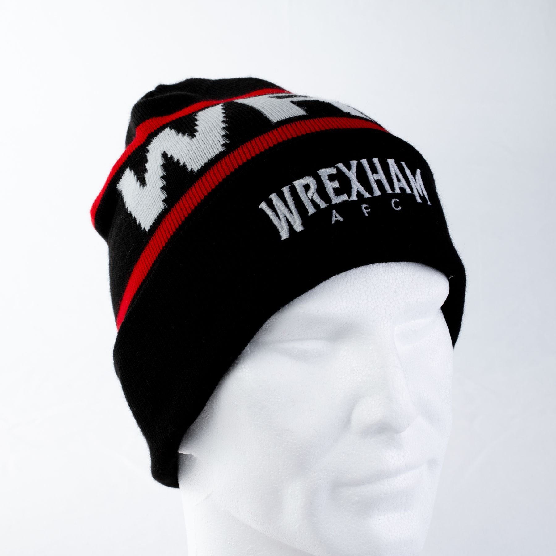 WAFC Black WRX Beanie