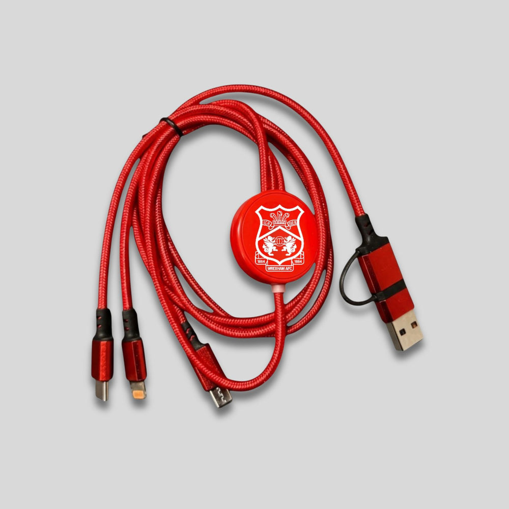 WAFC 3-Way Phone Charger
