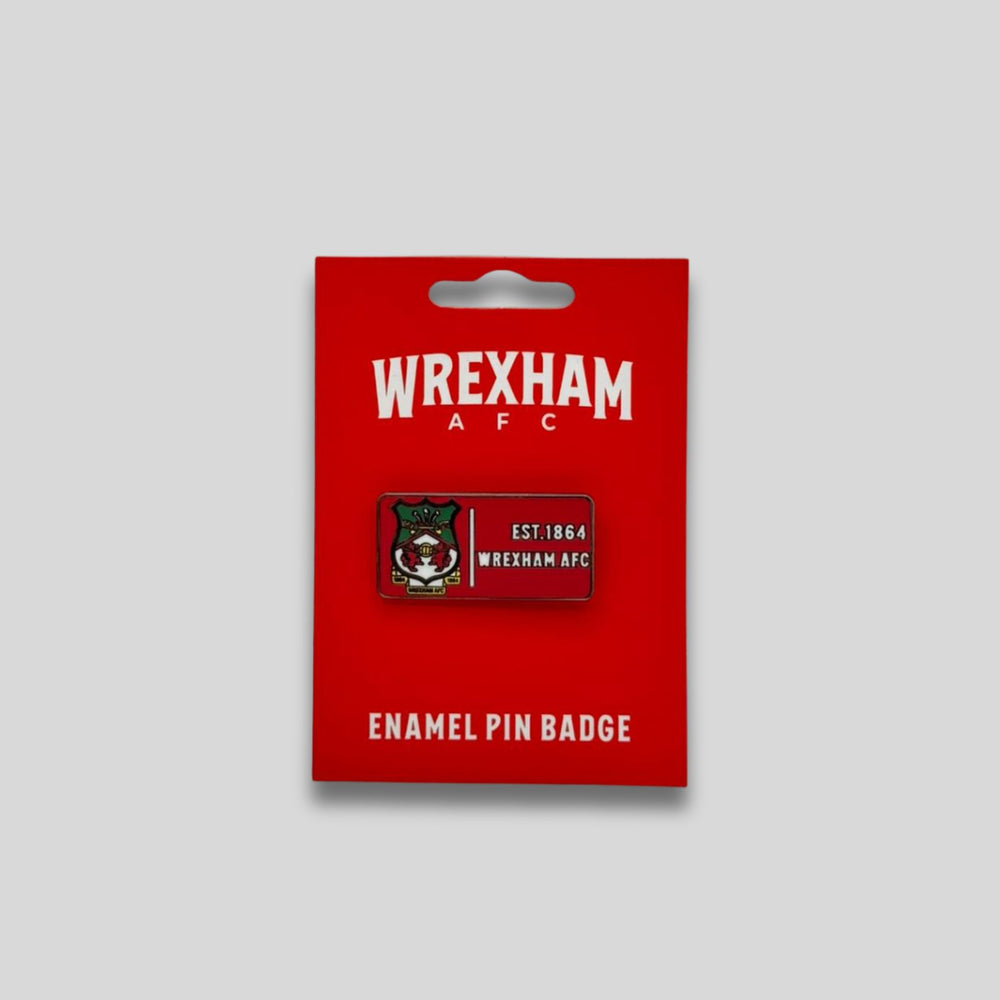 WAFC Est 1864 Pin Badge