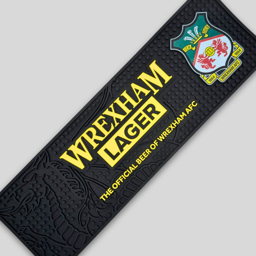 Wrexham Lager Bar Matt