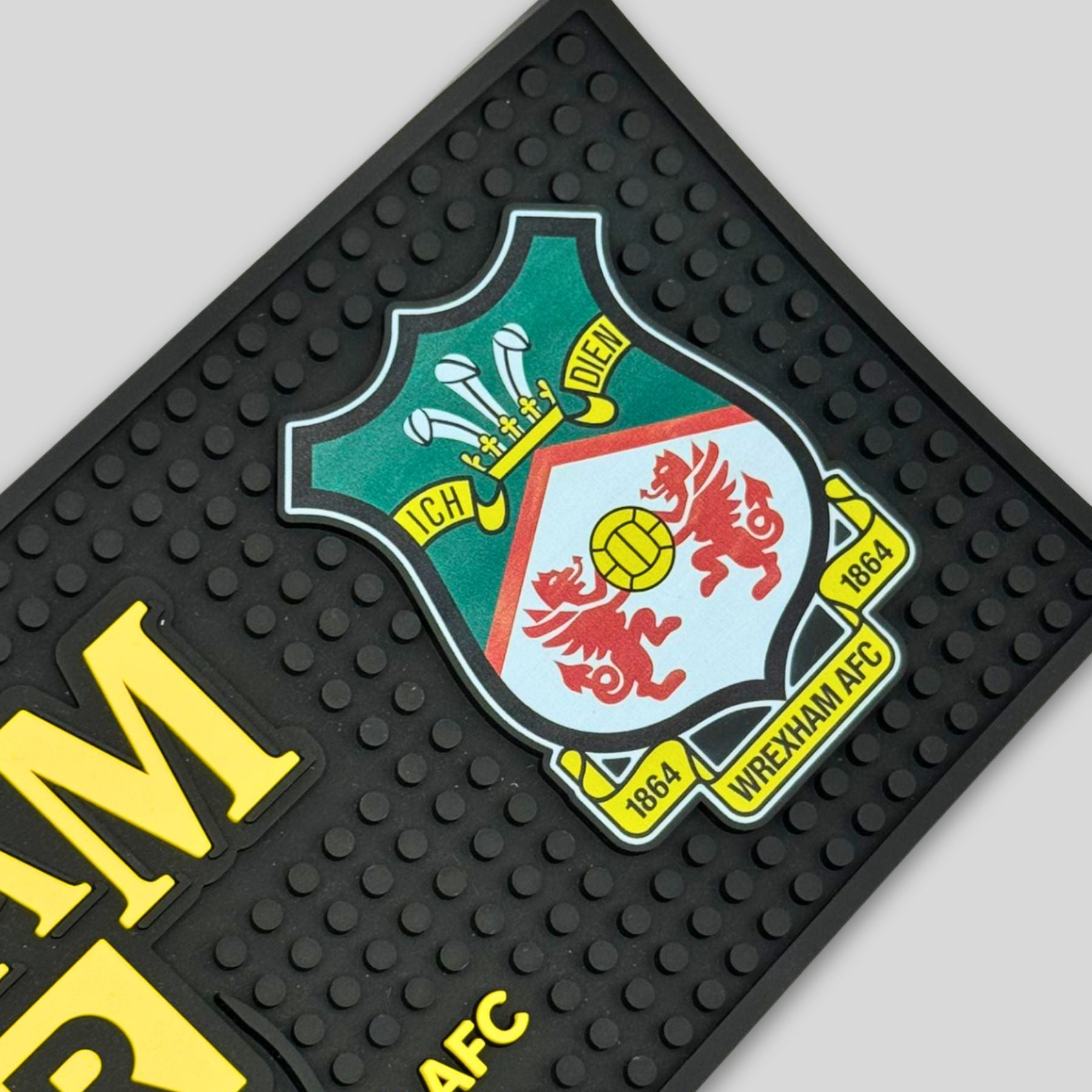 Wrexham Lager Bar Matt