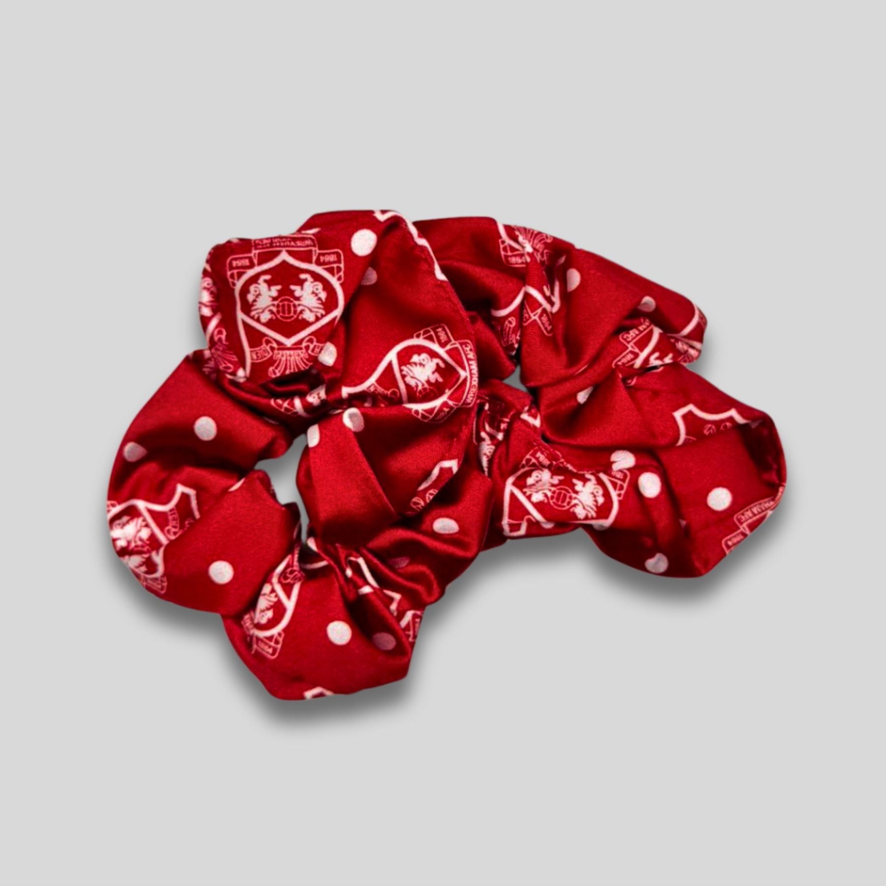 WAFC Hair Scrunchies