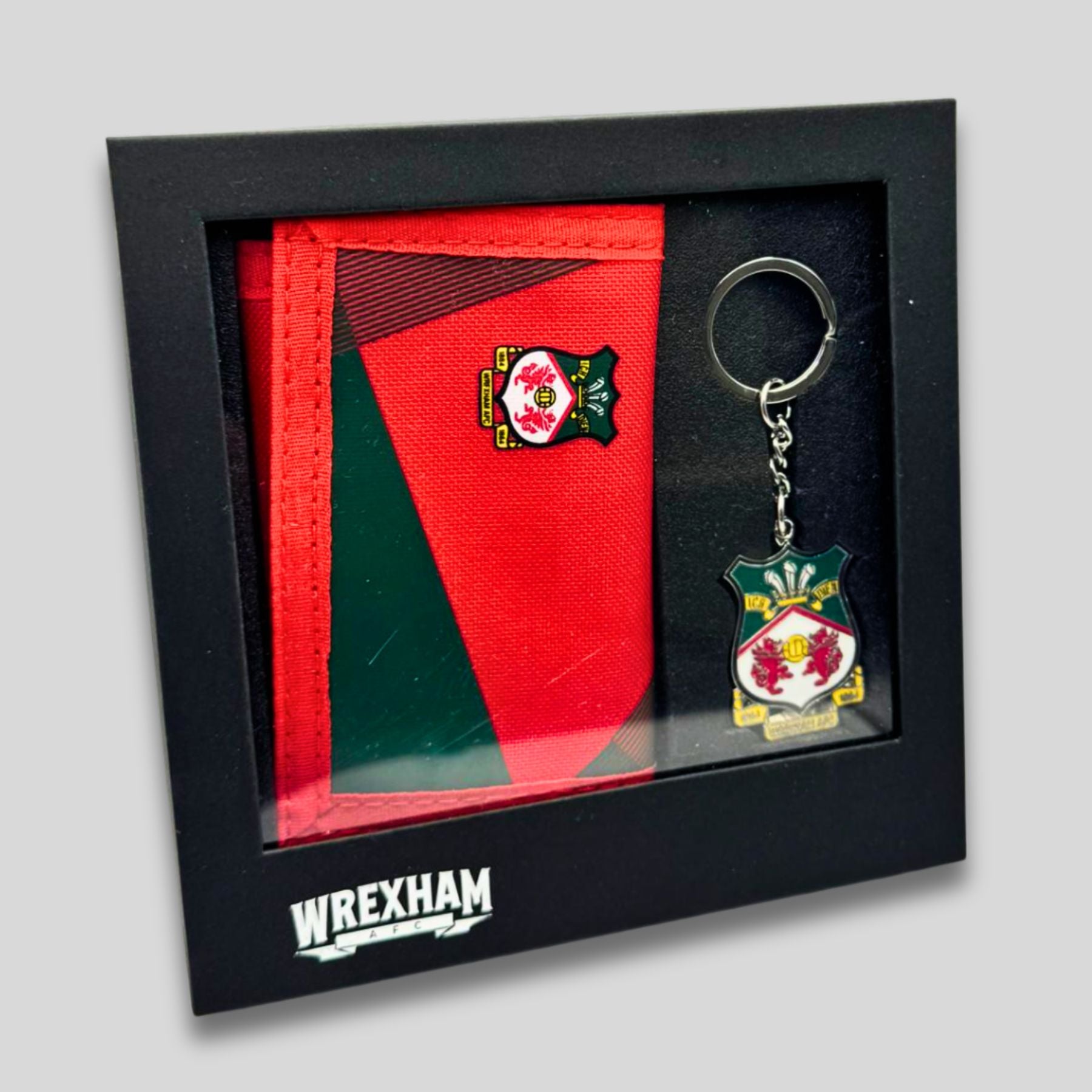 WAFC Wallet & Keyring Giftset