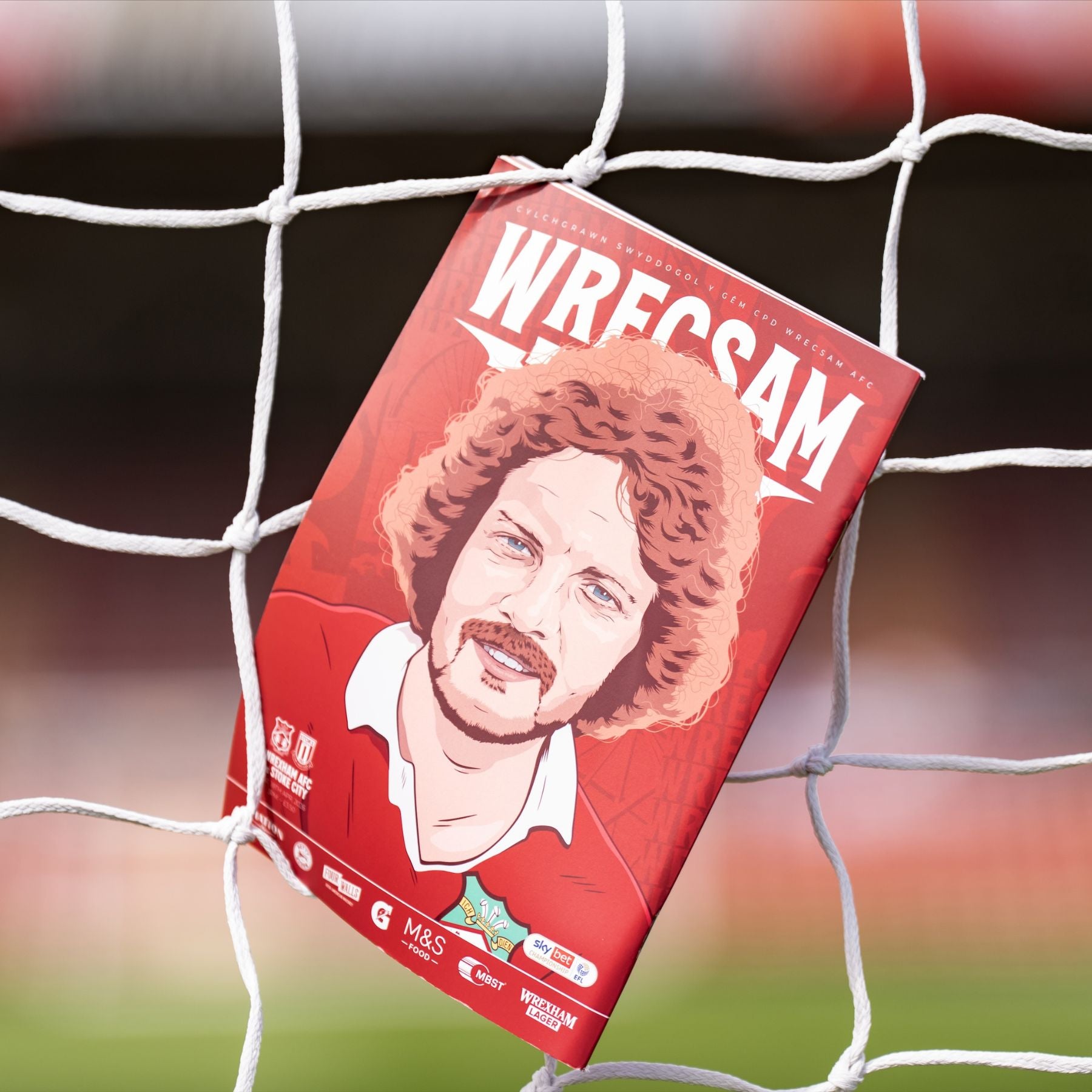 Stoke - Saturday 18th April 2026