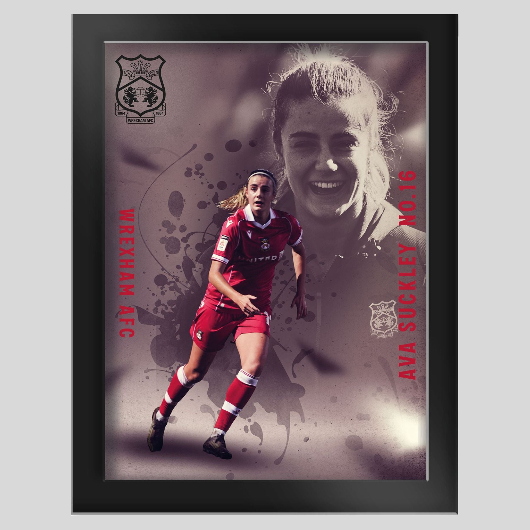 Framed Print - Ava Suckley