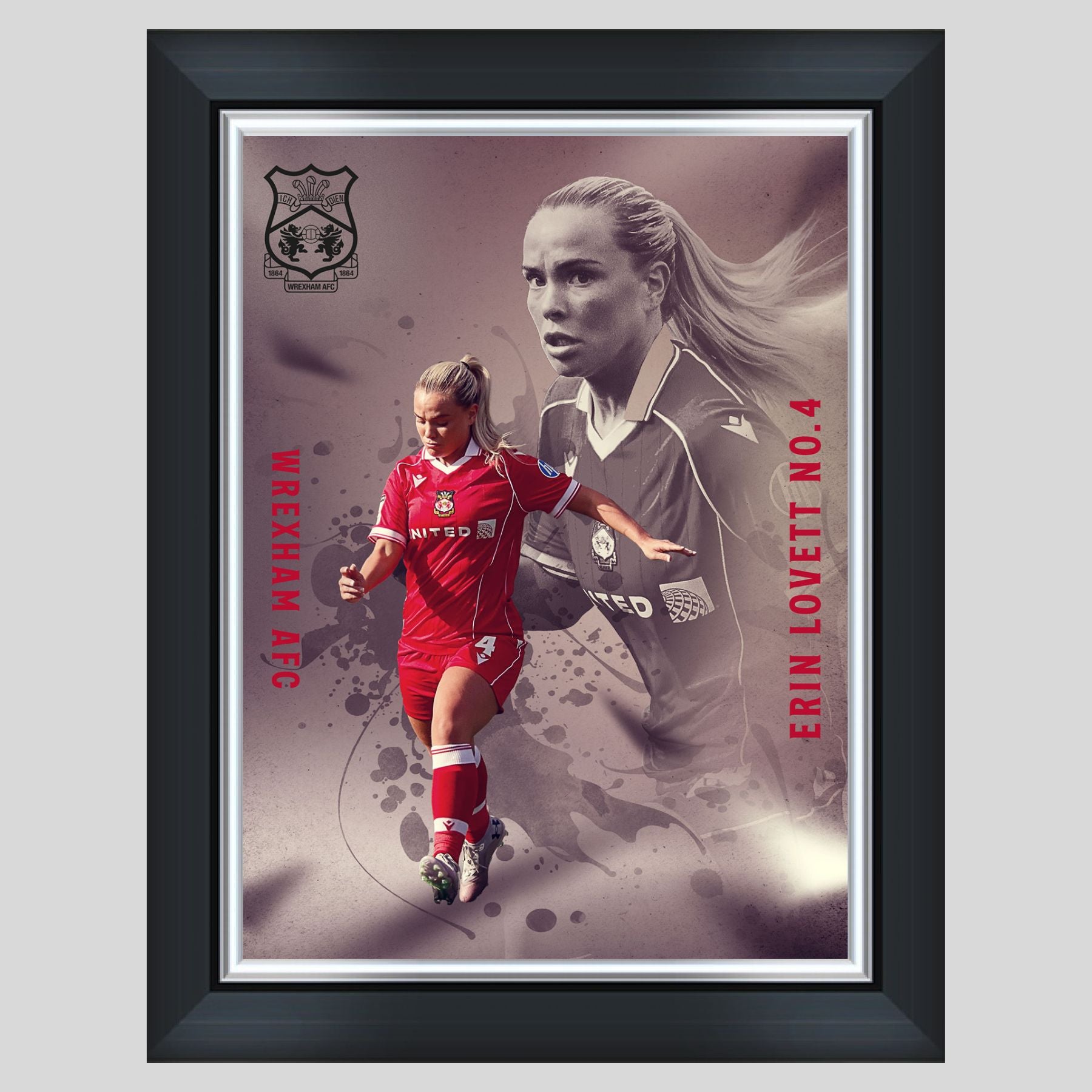 Framed Print - Rosie Hughes