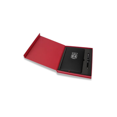 WAFC Executive Notebook & Pen Gift Set