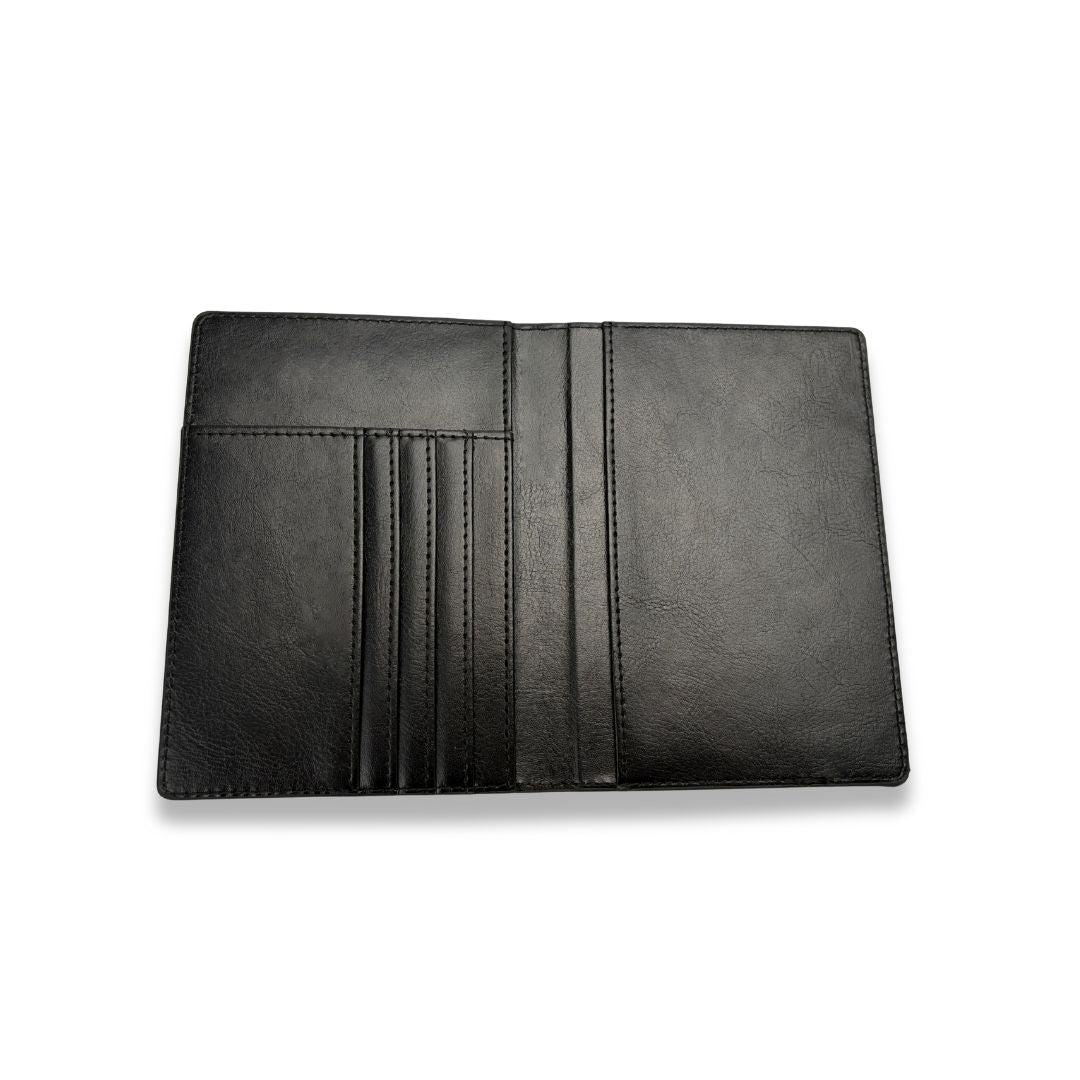 WAFC Leather Passport Holder
