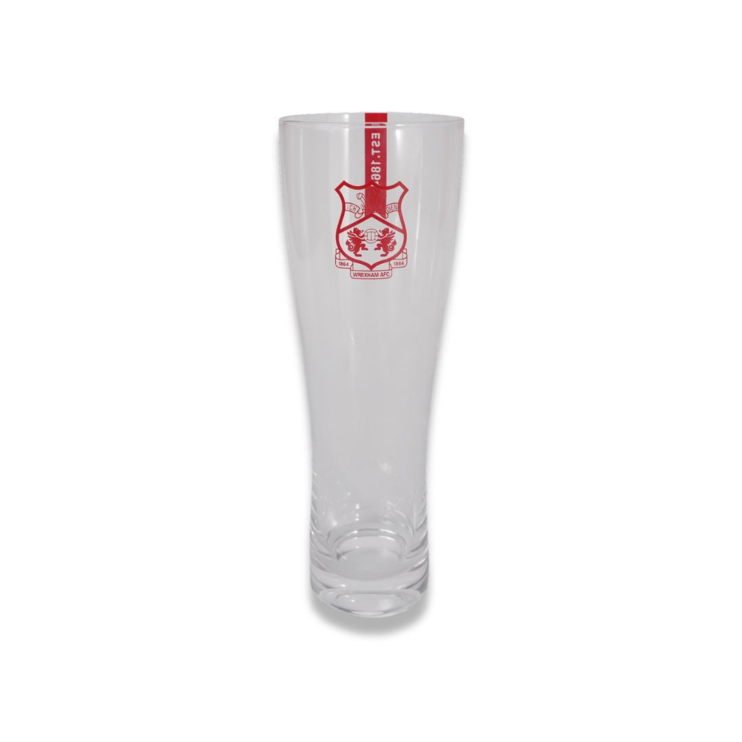 WAFC Tall Slim Pint Glass