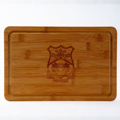 WAFC Rectangular Wooden Chopping Board