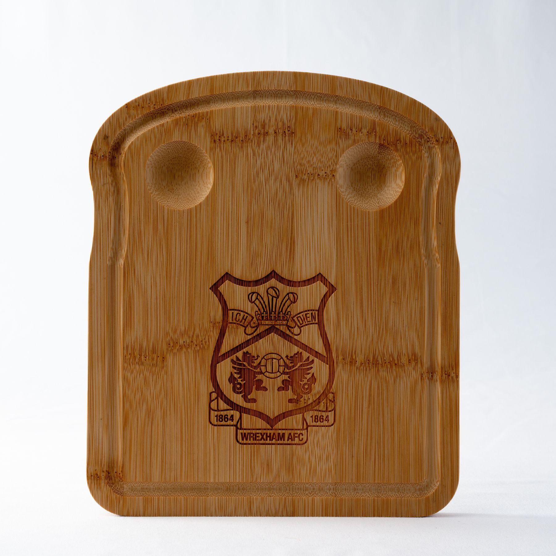 WAFC Wooden Dippy Egg Board