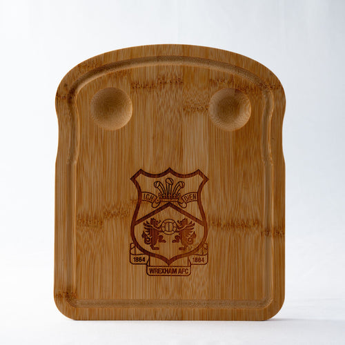 WAFC Wooden Dippy Egg Board