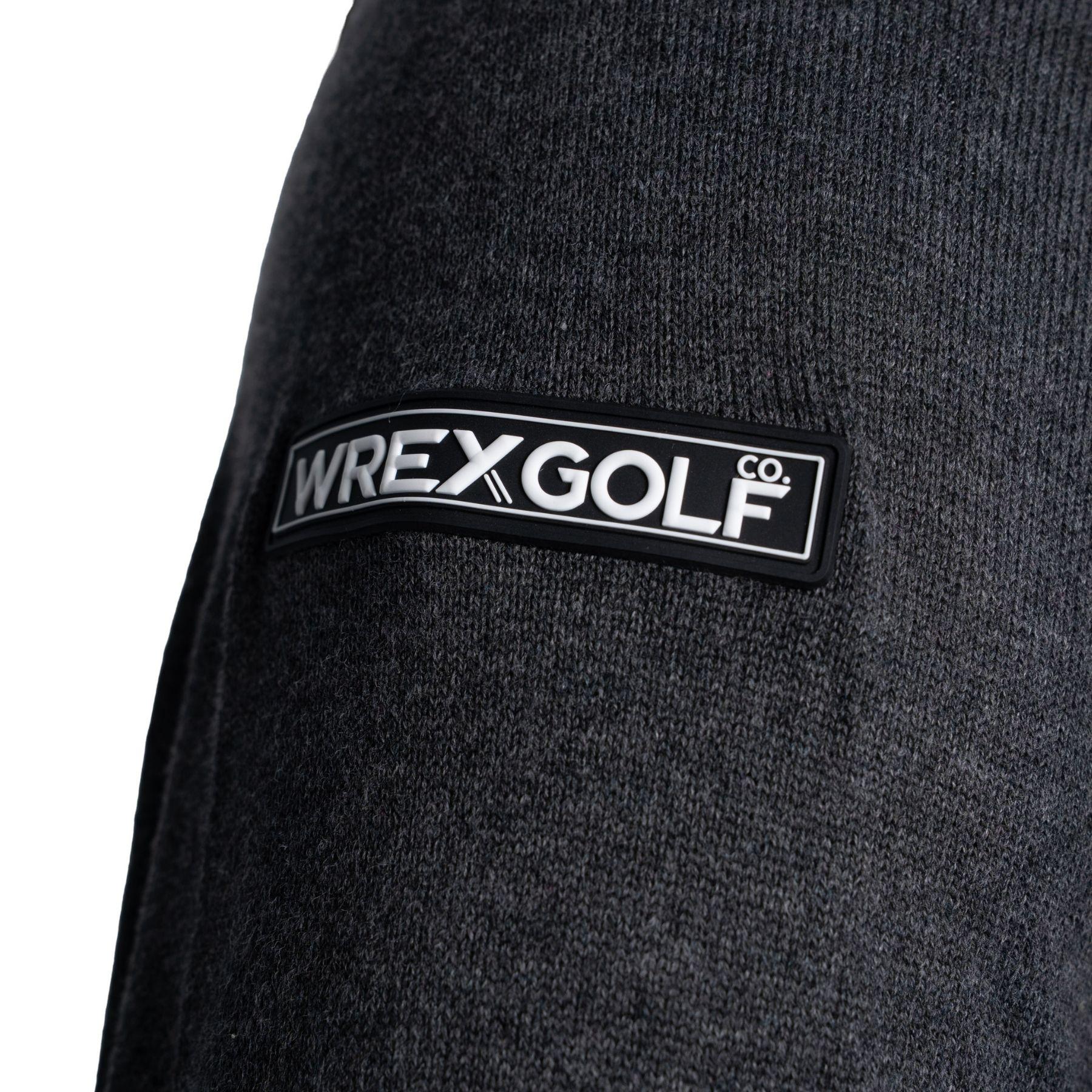 WrexGolf Links 1/4 Zip