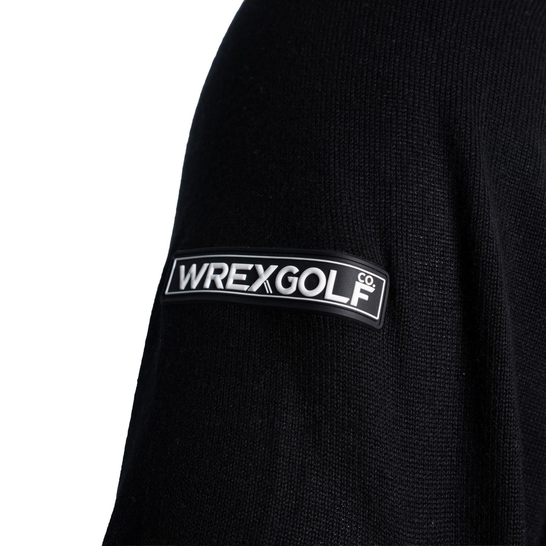 WrexGolf Signature 1/4 Zip