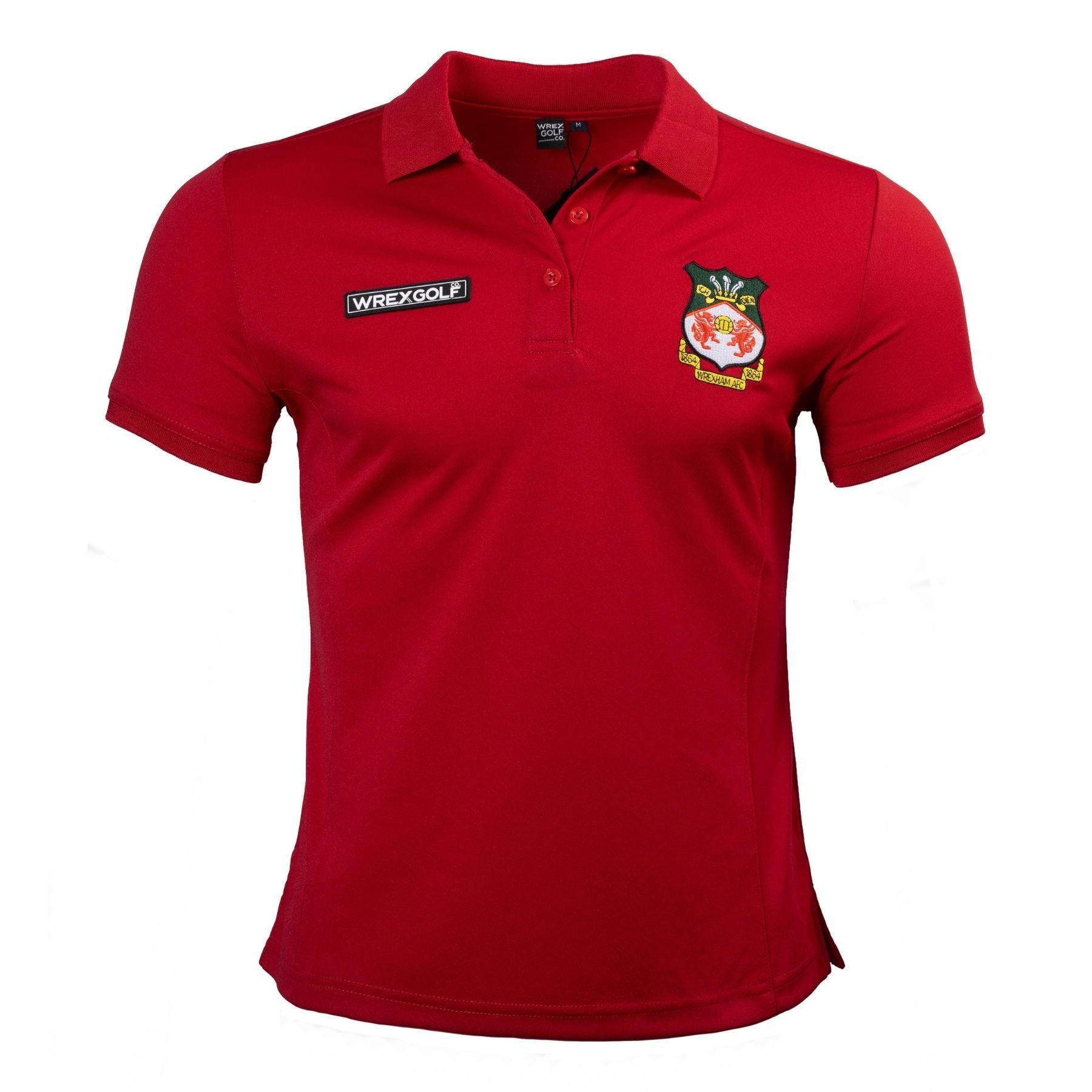 WrexGolf Women's Polo