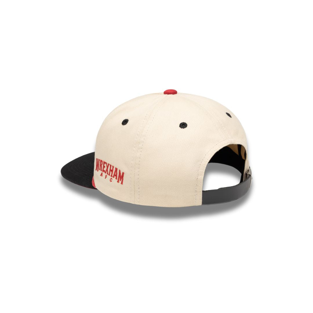Dragon Flat Brim Cap