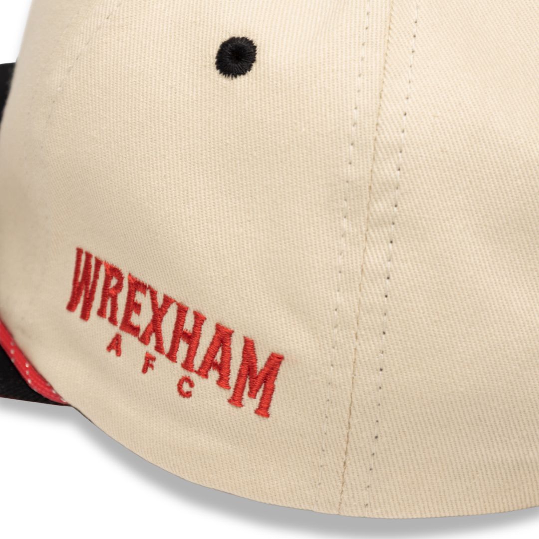 Dragon Flat Brim Cap