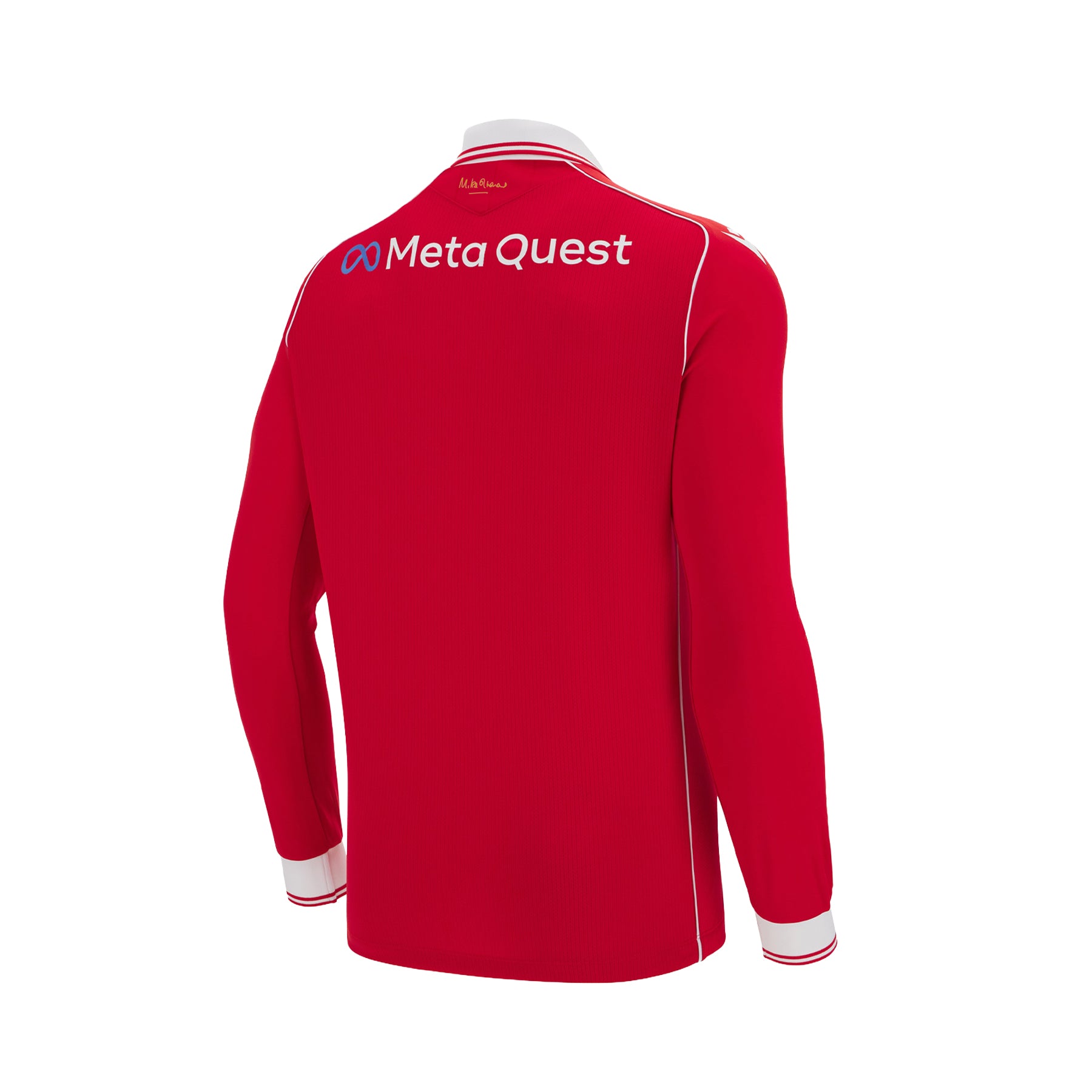 Wrexham AFC Boxed Legend's Shirt - Long Sleeve