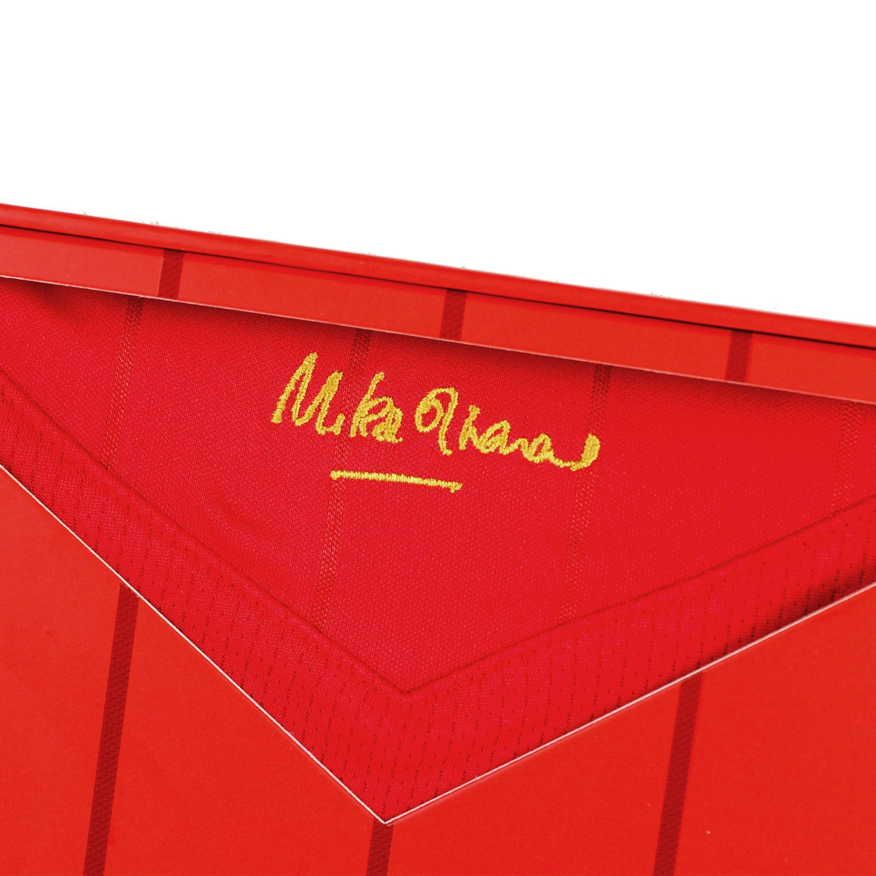 Wrexham AFC Boxed Legend's Shirt - Long Sleeve