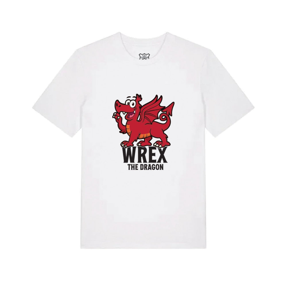 WAFC Wrex the Dragon T-Shirt - Juniors