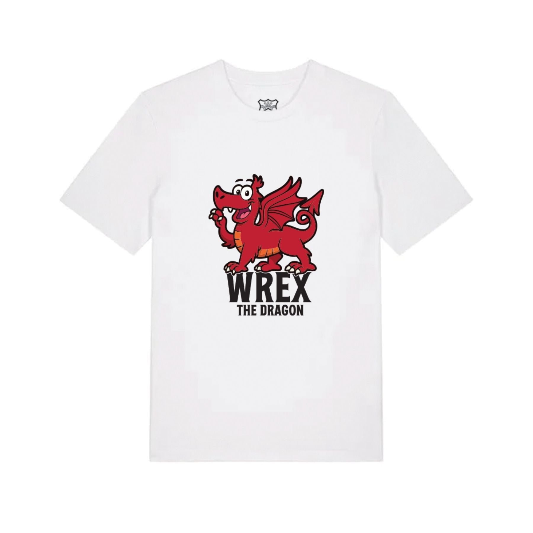 WAFC Wrex the Dragon T-Shirt - Juniors