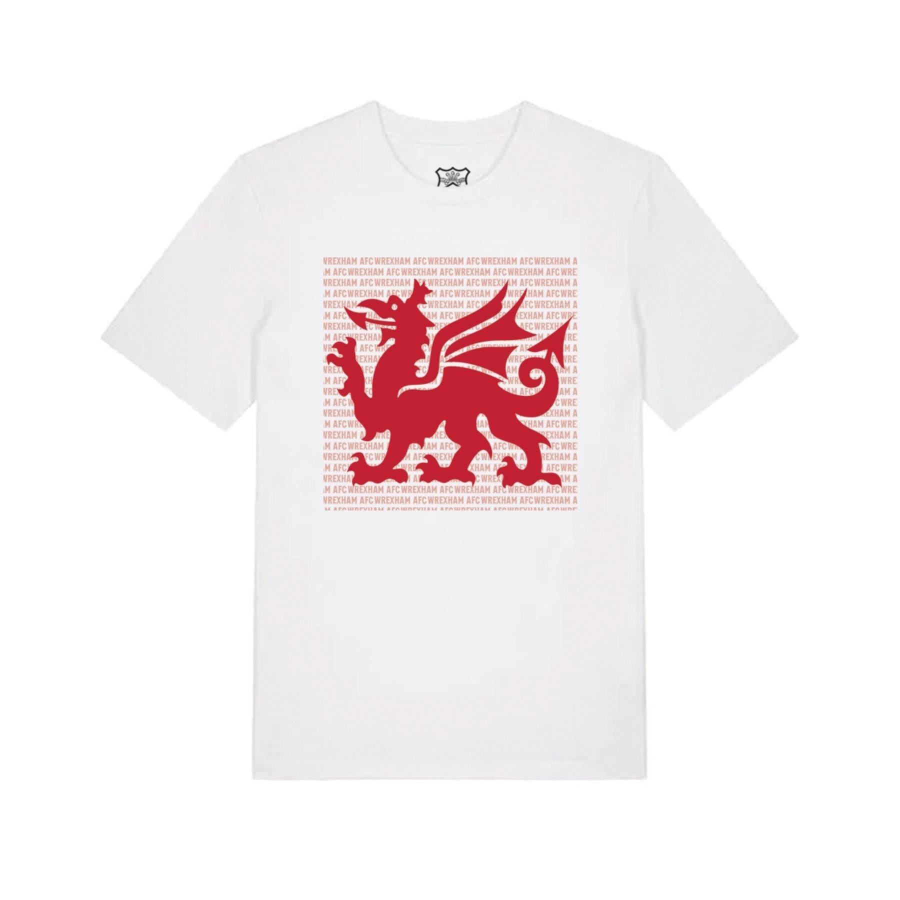 WAFC Dragon Motif T-Shirt - Juniors
