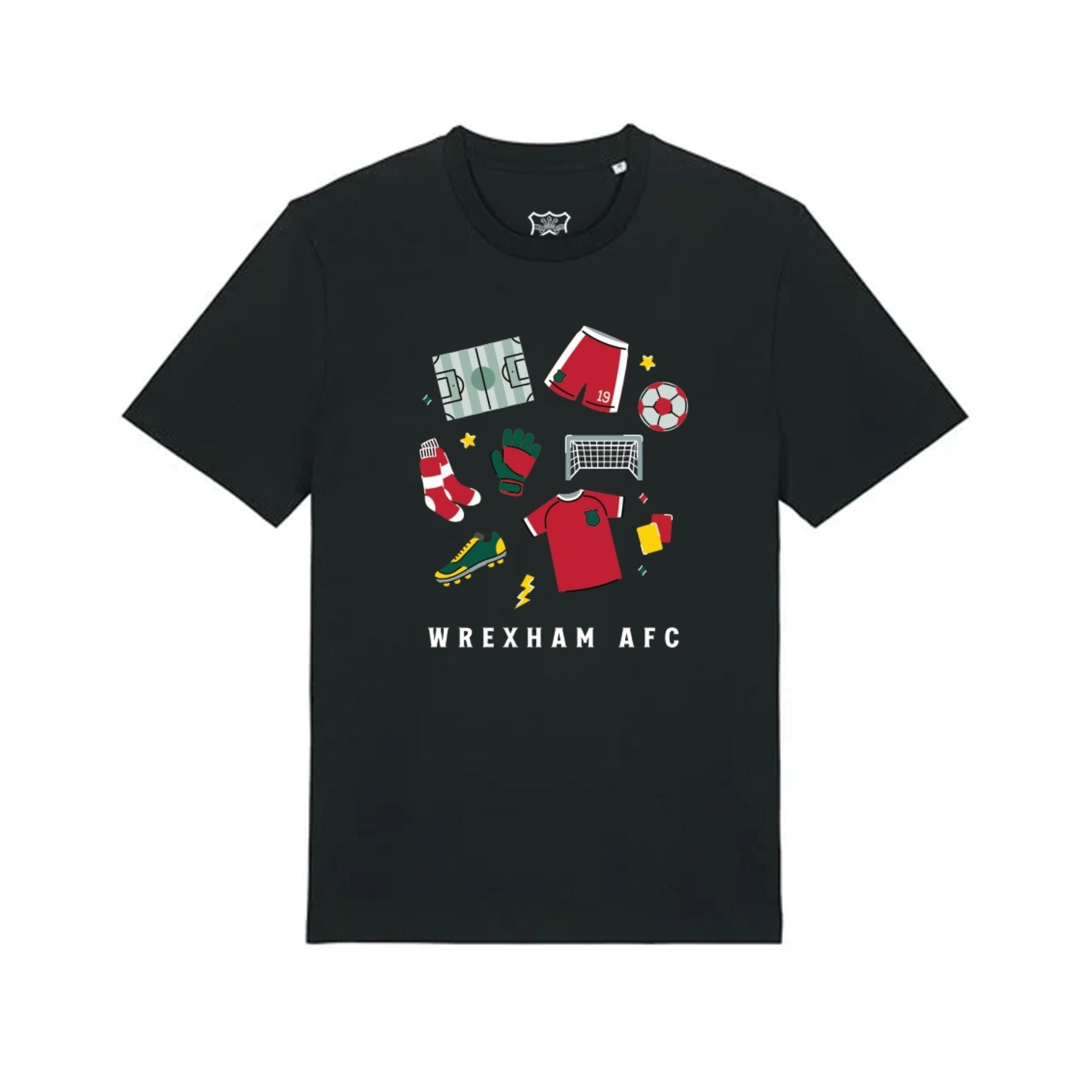 WAFC Matchday Icons T-Shirt - Juniors