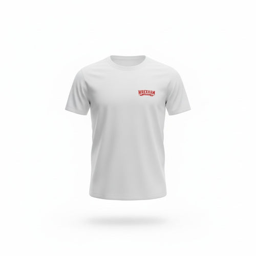 WAFC Easy T-Shirt - White