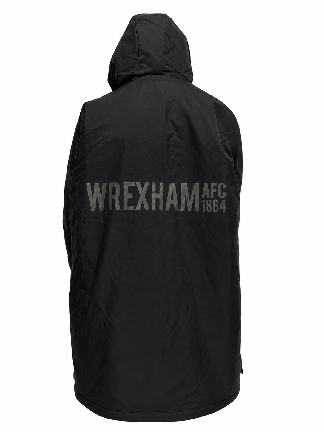 Childrens Dry Robe Black