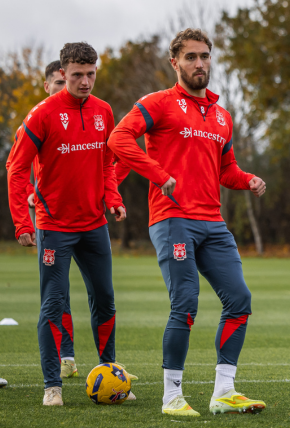 25/26 TrainingWear Tops