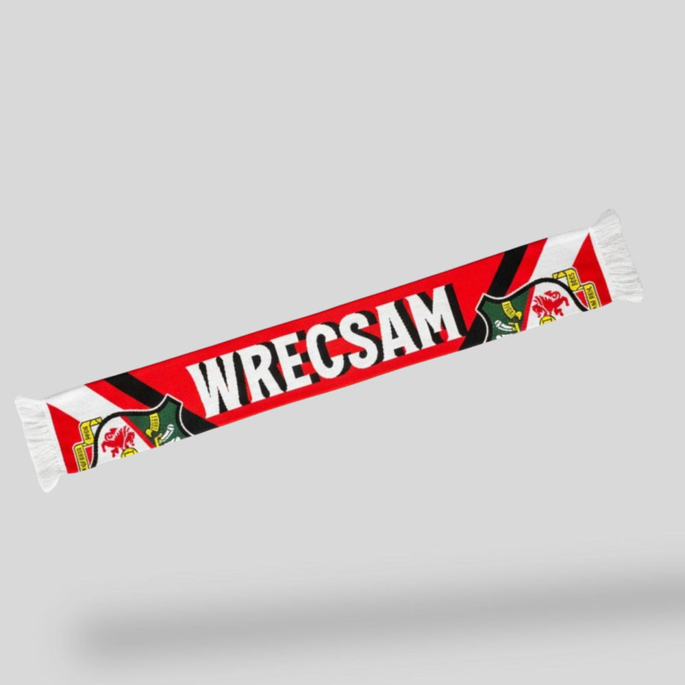 WAFC Double Sided Crest Scarf