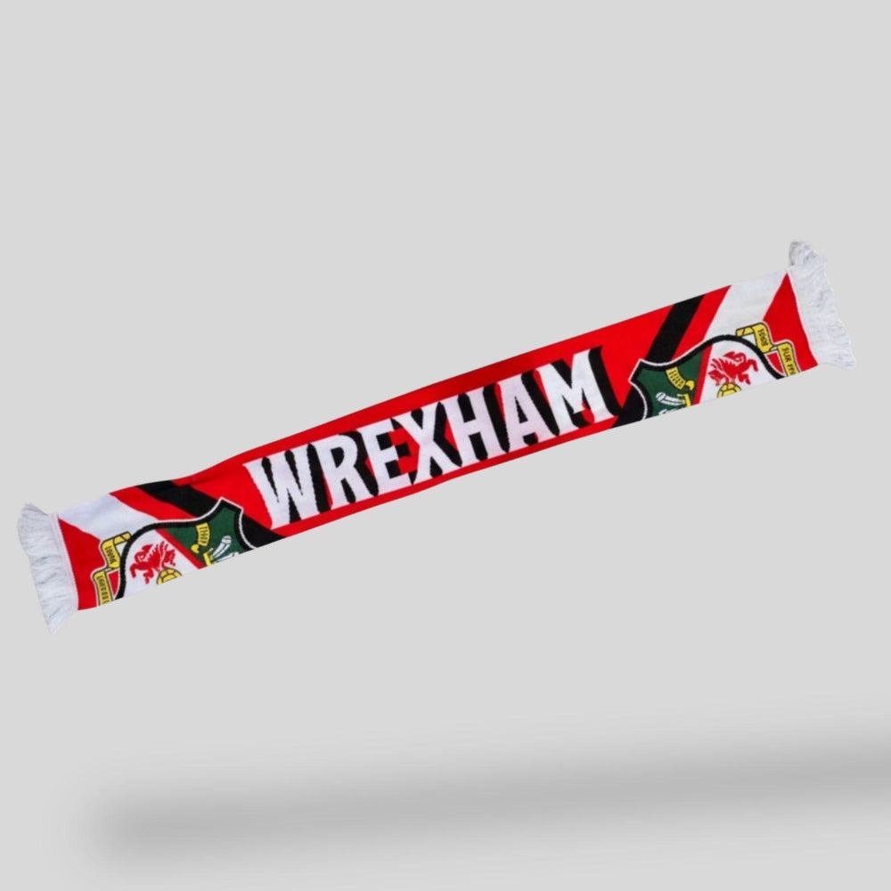 WAFC Double Sided Crest Scarf