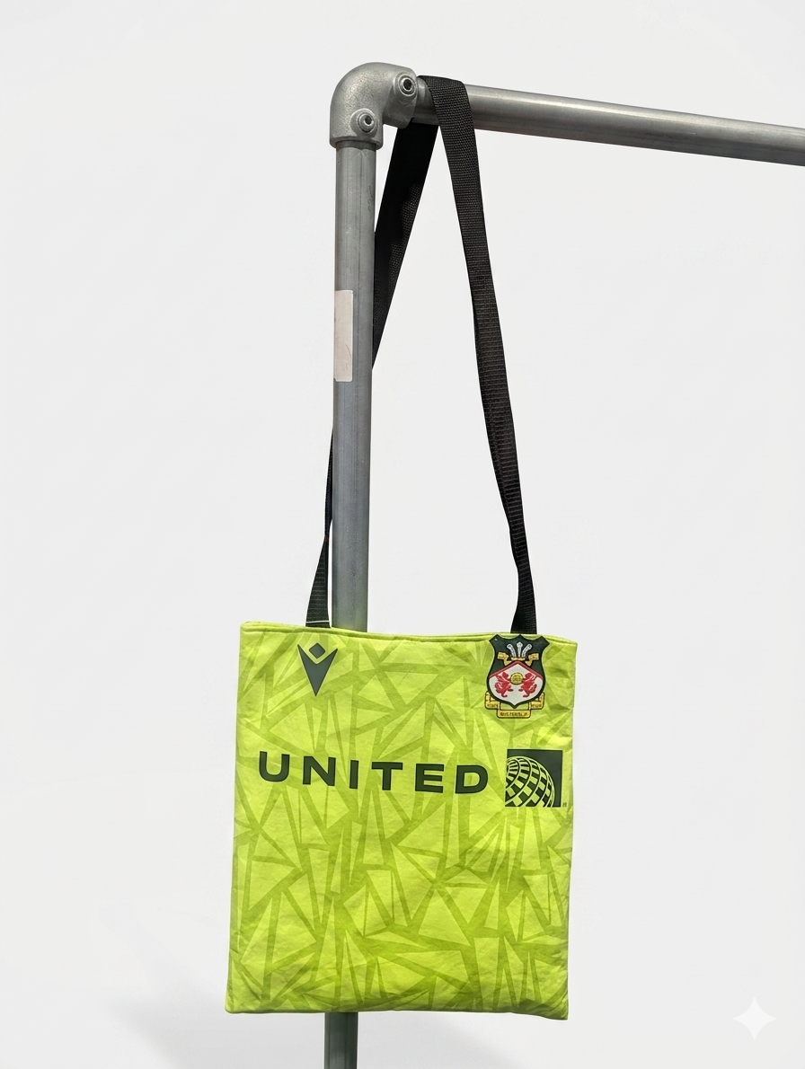 WAFC Upcycled Tote Bag