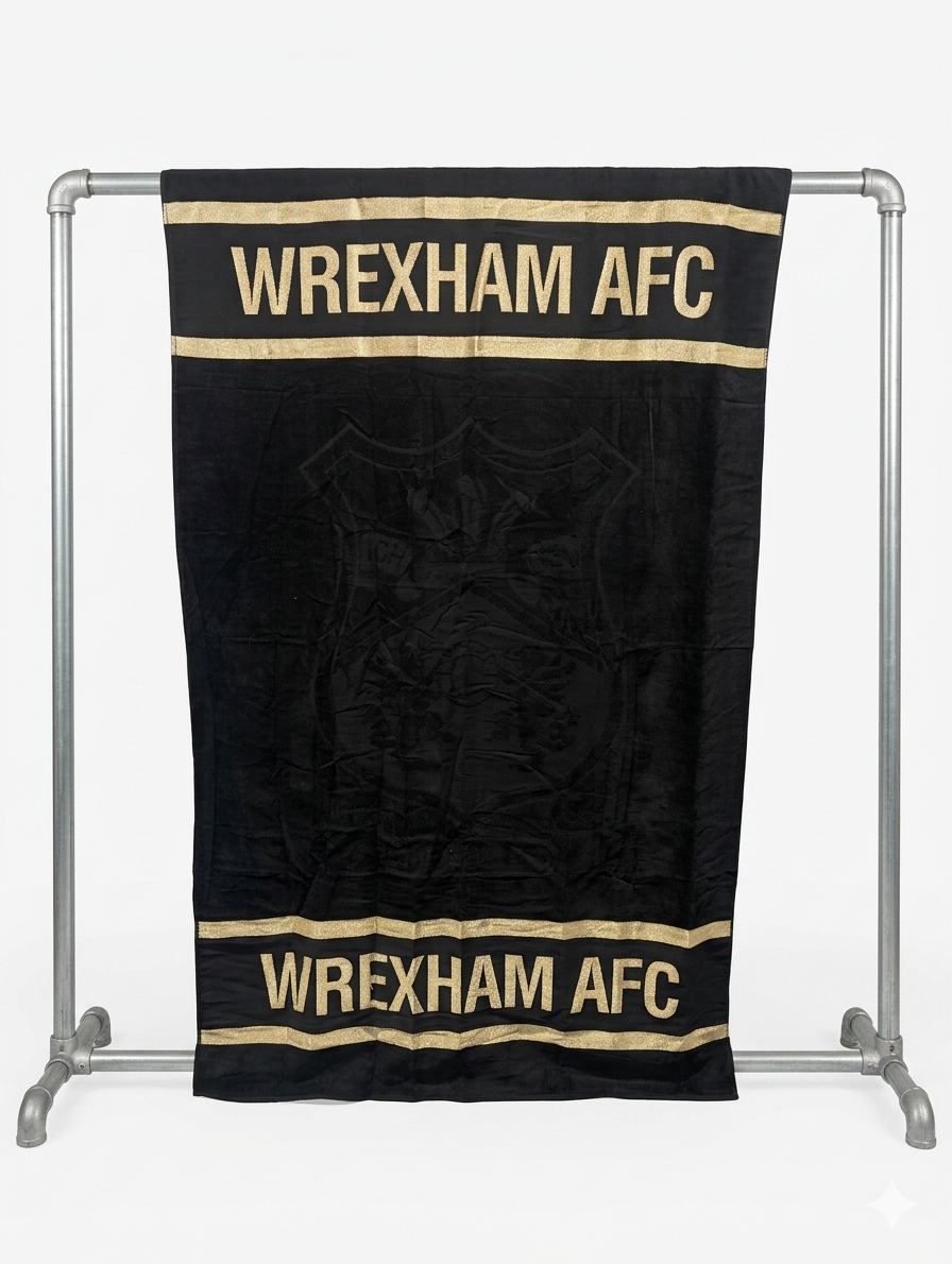 Luxury Wrexham Beach Towel
