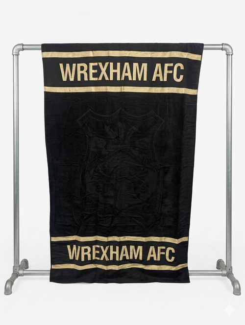 Luxury Wrexham Beach Towel